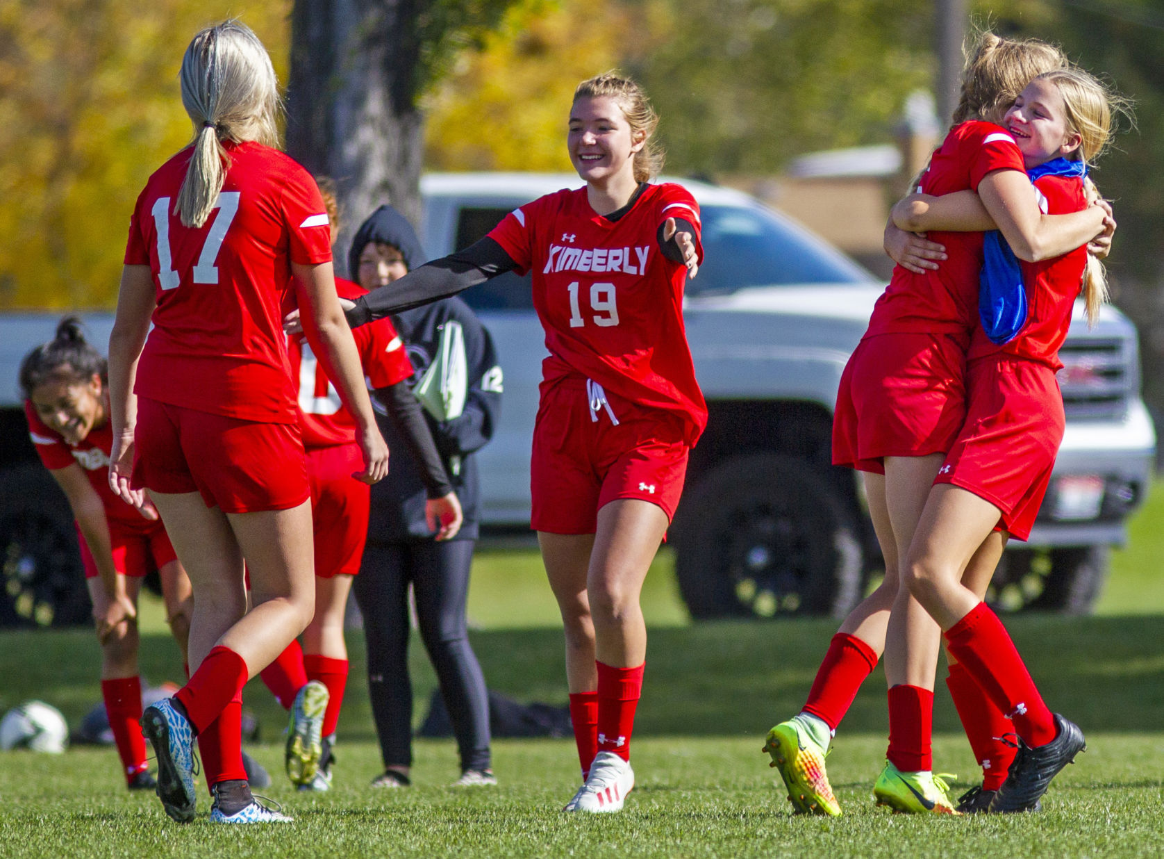 Kimberly tops Buhl for a shot at state